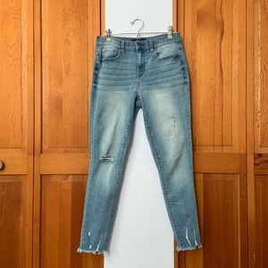 Aéropostale Flex Effects High Waisted Jeans